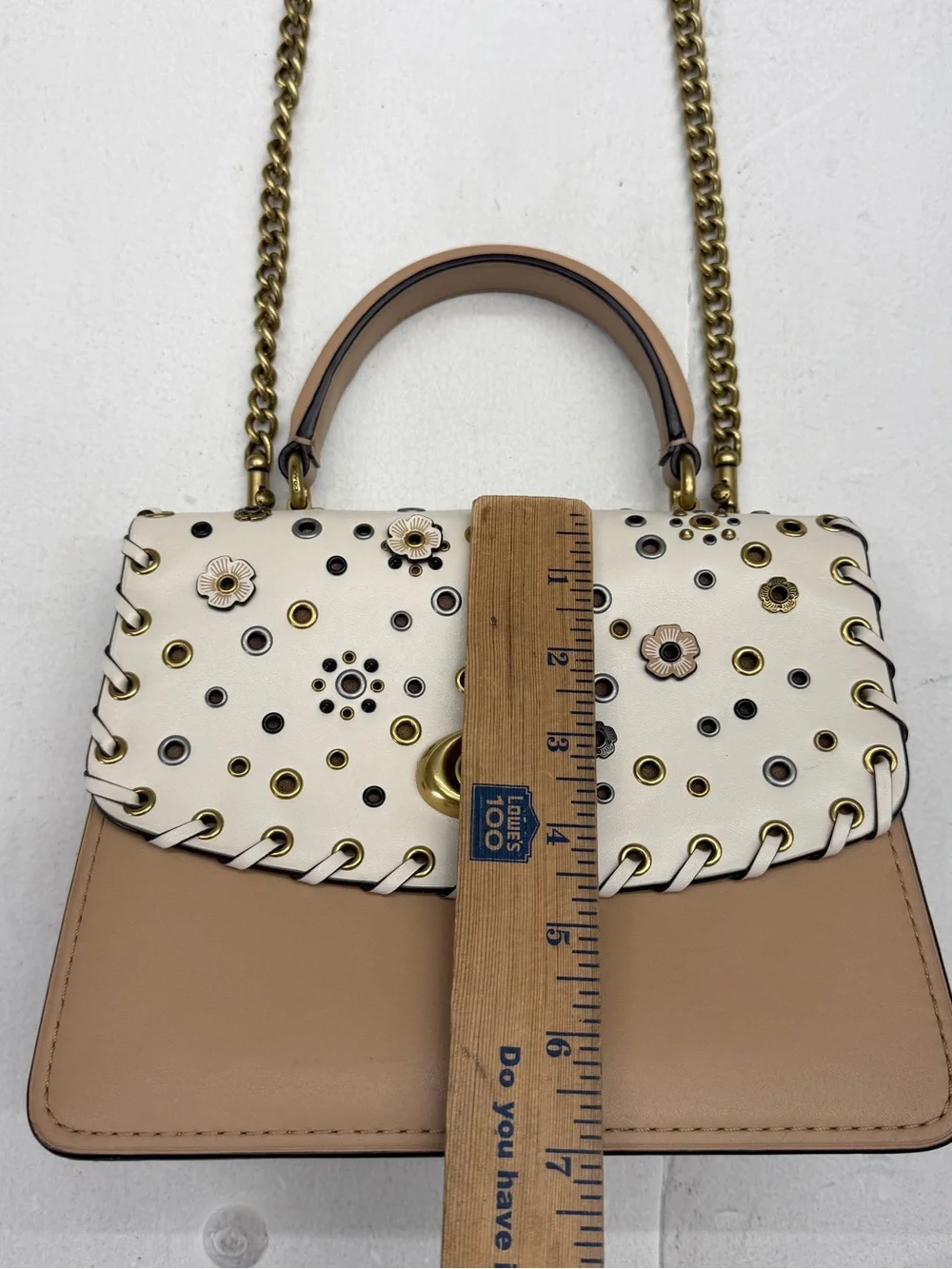 Coach excellent used